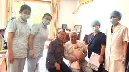 大連市退役軍人事務局 工作動態 市關愛退役軍人協會開展關愛退役軍人及優撫對象系列活動