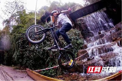 極限運(yùn)動(dòng)張家界寶峰湖激戰(zhàn)，2019中國(guó)戶外健身休閑大會(huì)圓滿收官